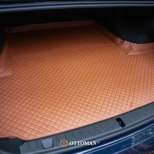 BMW 7 Series Classic Series Porsche Orange — real install