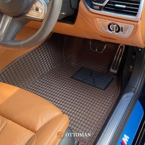 BMW 7 Series Titanium Series Brown — real install