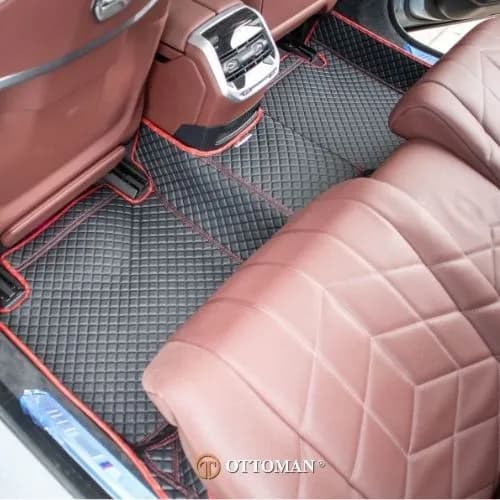 BMW i7 Classic Series Black — real install