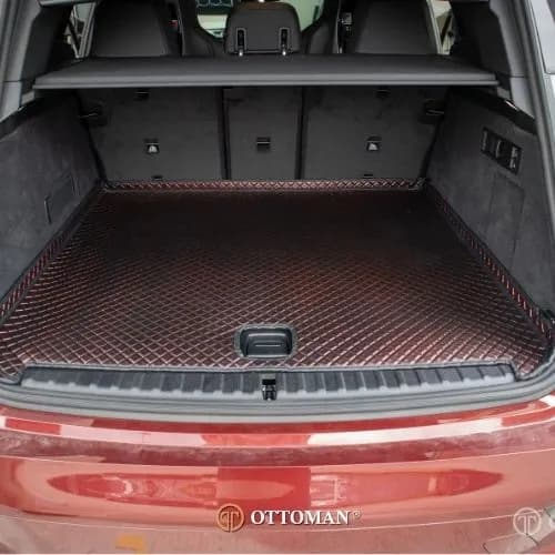 BMW iX Galaxy Series Red — real install