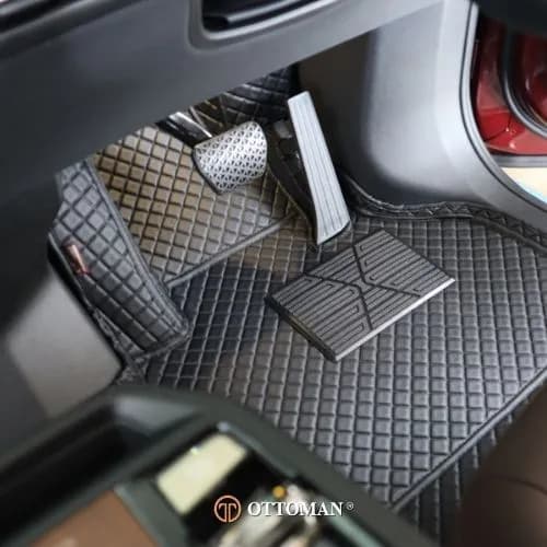 BMW iX Classic Series Black — real install