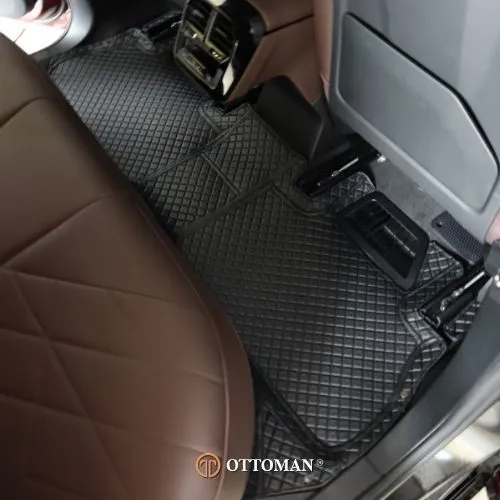 BMW iX Classic Series Black — real install