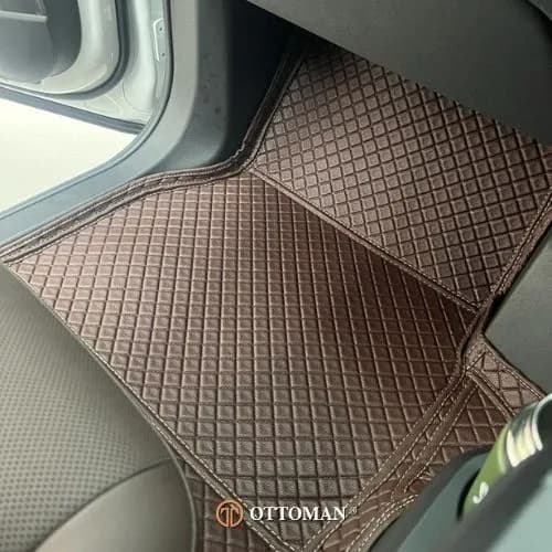 BMW iX Classic Series Brown — real install