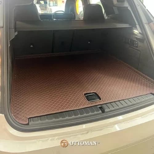 BMW iX Classic Series Brown — real install