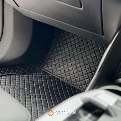 BMW iX1 Classic Series Black — real install