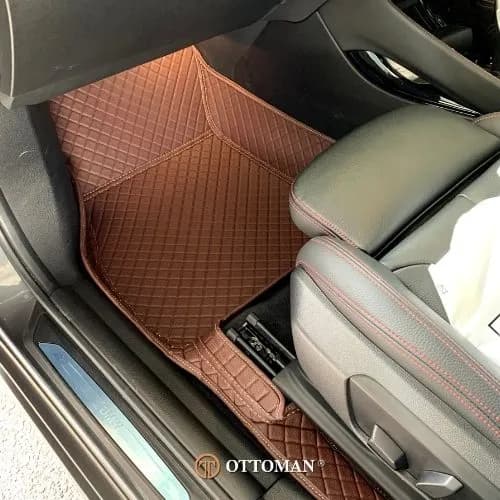 BMW X1 Classic Series Brown — real install