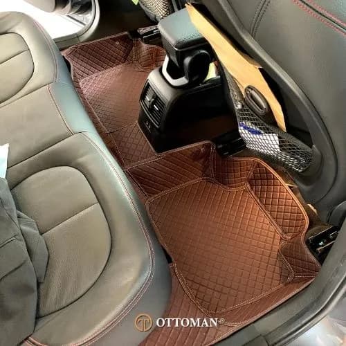 BMW X1 Classic Series Brown — real install
