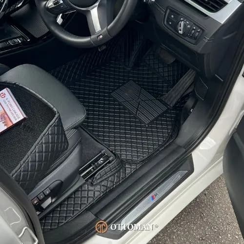 BMW X1 Classic Series Black — real install