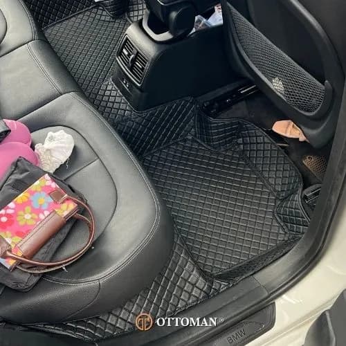 BMW X1 Classic Series Black — real install