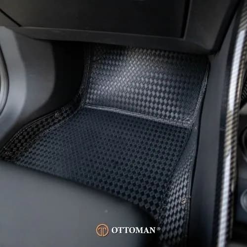 BMW X1 Titanium Series Black — real install