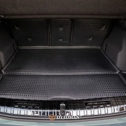 BMW X1 Titanium Series Black — real install