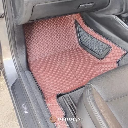 BMW X3 Classic Series Brown — real install
