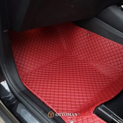 BMW X3 Classic Series Red — real install