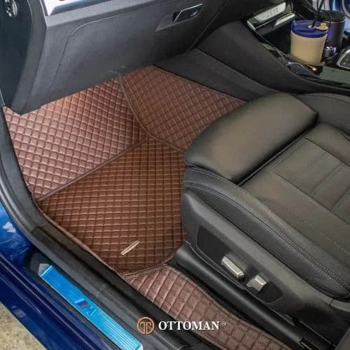 BMW X3 Classic Series Brown — real install