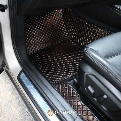 BMW X3 Galaxy Series Gold — real install