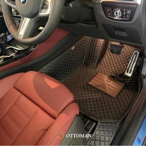 BMW X4 Classic Series Black — real install