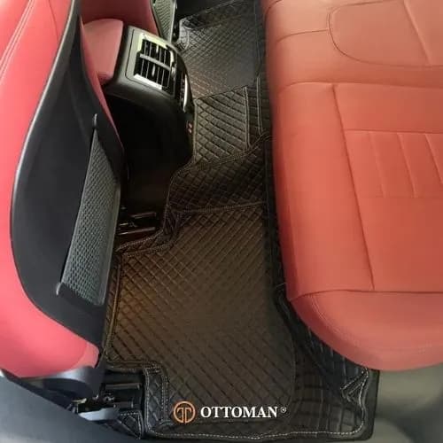 BMW X4 Classic Series Black — real install