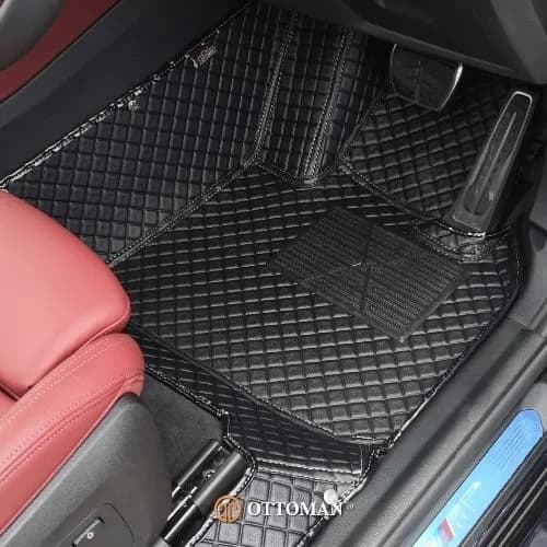 BMW X4 Classic Series Black — real install