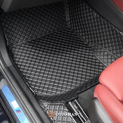 BMW X4 Classic Series Black — real install