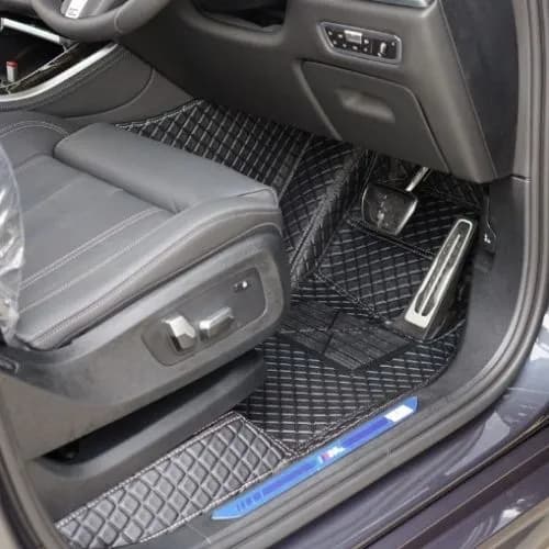 BMW X5 Classic Series Black — real install