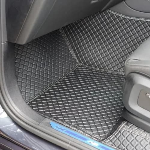 BMW X5 Classic Series Black — real install