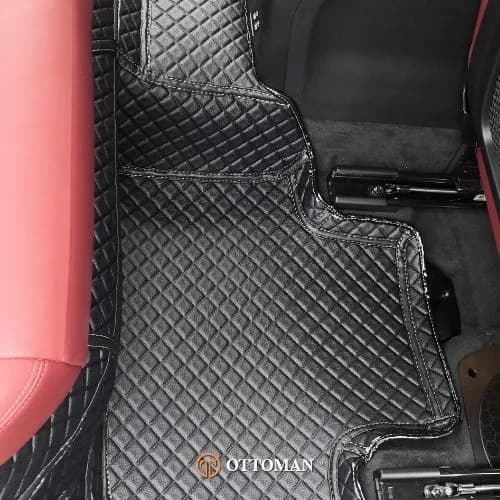 BMW X5 Classic Series Black — real install