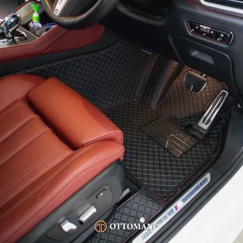 BMW X6 Classic Series Black — real install