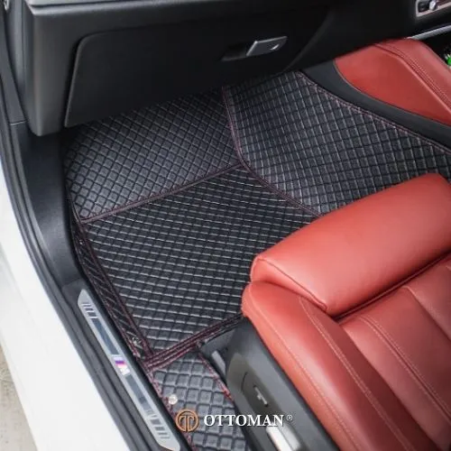 BMW X6 Classic Series Black — real install