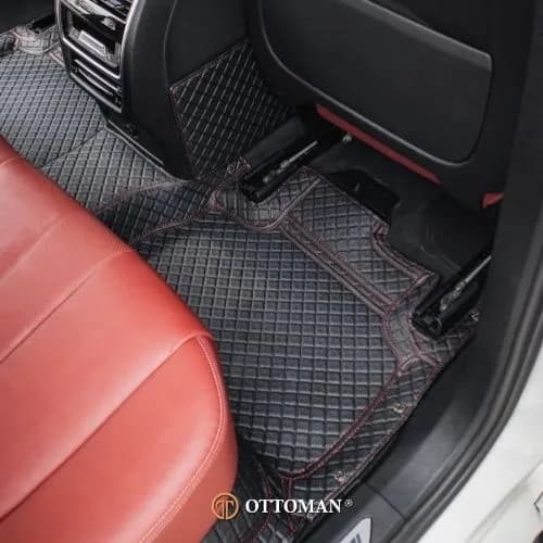 BMW X6 Classic Series Black — real install