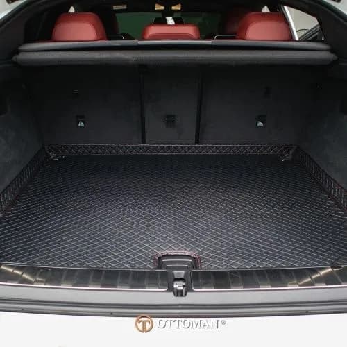 BMW X6 Classic Series Black — real install