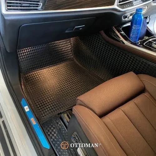 BMW X7 Titanium Series Black — real install