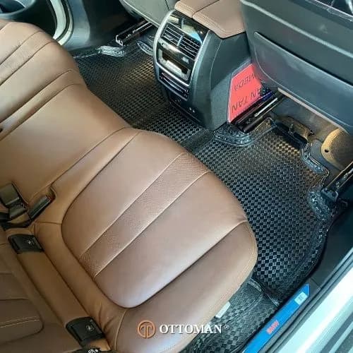 BMW X7 Titanium Series Black — real install