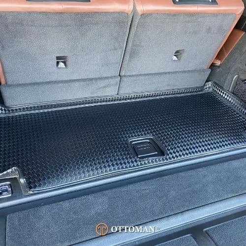 BMW X7 Titanium Series Black — real install