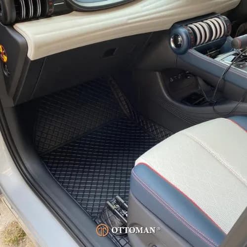 BYD Atto 3 Classic Series Black — real install