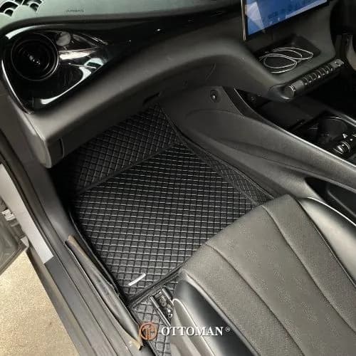 BYD Dolphin Classic Series Black — real install