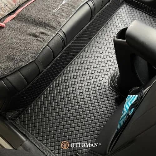 BYD Dolphin Classic Series Black — real install