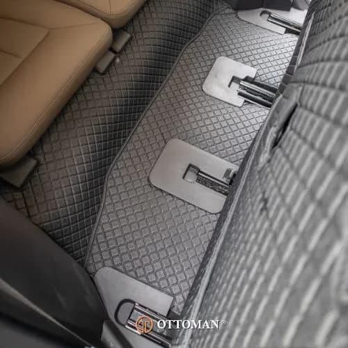 BYD M6 Classic Series Black — real install