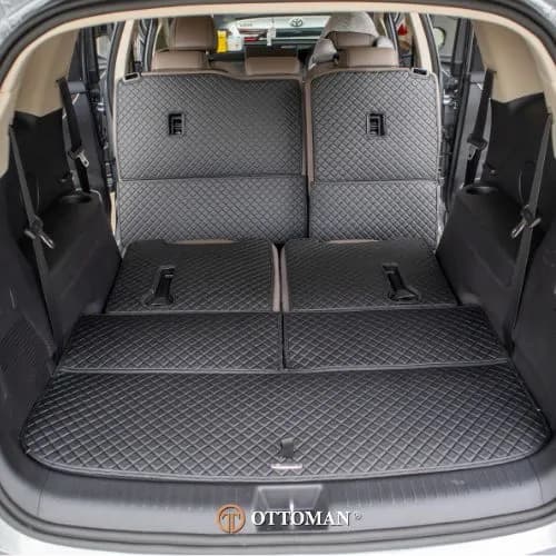BYD M6 Classic Series Black — real install