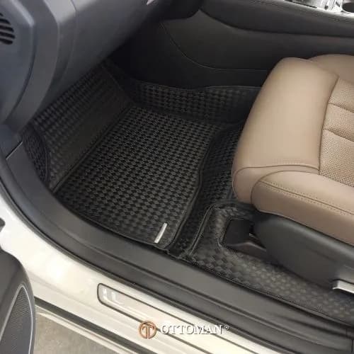 BYD M6 Titanium Series Black — real install