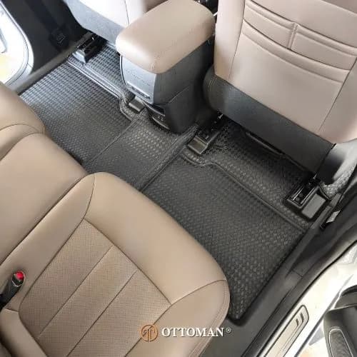BYD M6 Titanium Series Black — real install