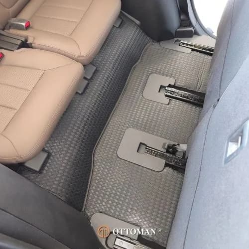 BYD M6 Titanium Series Black — real install