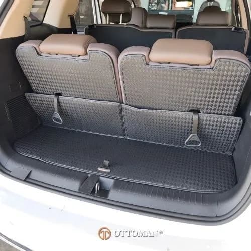 BYD M6 Titanium Series Black — real install