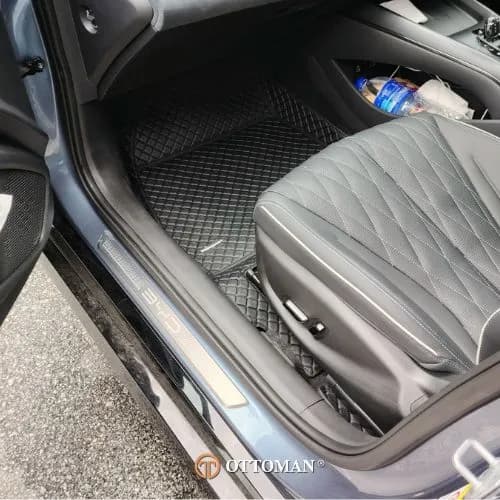 BYD Seal Classic Series Black — real install