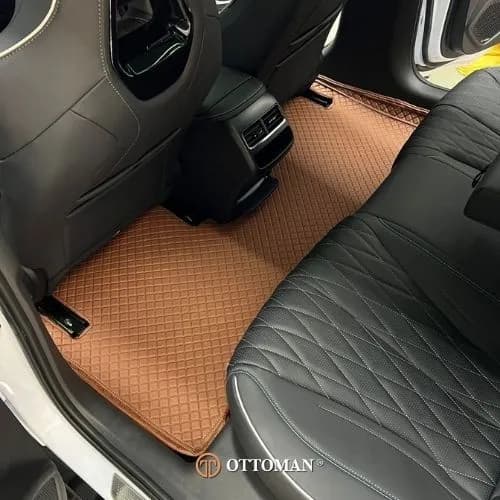 BYD Seal Classic Series Porsche Orange — real install