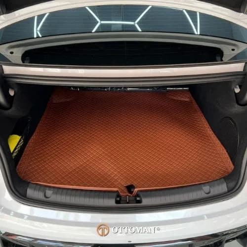 BYD Seal Classic Series Porsche Orange — real install