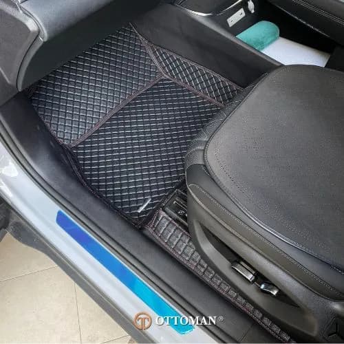 BYD Sealion 7 Classic Series Black — real install