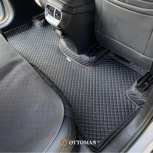 BYD Sealion 7 Classic Series Black — real install