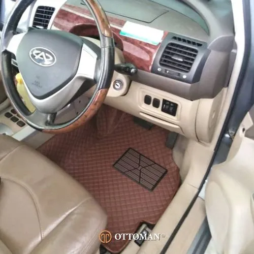 Chery Eastar Classic Series Porsche Orange — real install