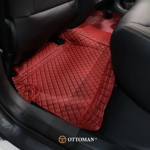 Chery Omoda 5 Classic Series Red — real install