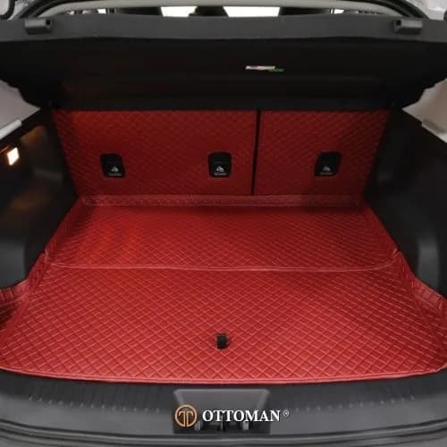 Chery Omoda 5 Classic Series Red — real install